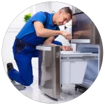 Manutenção em geladeiras